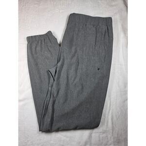 Old Navy Active Gray Drawstring Jogger Sweatpants